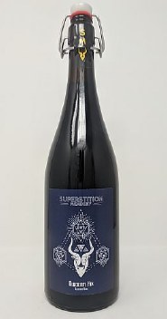 Superstition Meadery Blueberry HEX Mead Superstition Meadery Blueberry HEX Mead