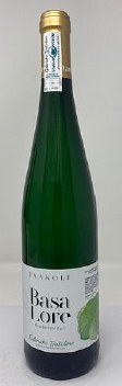 Bodega Txakoli 2020 Basa Lore Getariako Txakolina Bodega Txakoli 2020 Basa Lore Getariako Txakolina