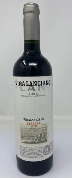 Bodegas Lan 2016 Reserva, Vina Lanciano Tempranillo Blend