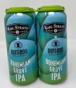 Karl Strauss/Burgeon Brewing Co. Bohemian Grove IPA