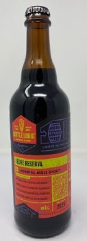 Bottle Logic Brewing Co. Leche Reserva Stout