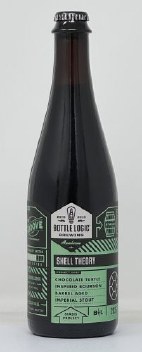 Bottle Logic Brewing Co. Shell Theory Stout