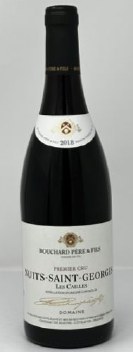 Bouchard Pere et Fils 2018 Les Cailles, Rouge Burgundy