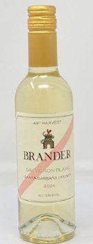 Brander 2023 Half Bottle Sauvignon Blanc