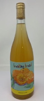 Breaking Bread 2024 Marmalade Orange Wine Breaking Bread 2024 Marmalade Orange Wine