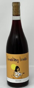 Breaking Bread 2025 Pinot Noir
