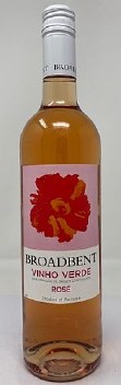 Broadbent Non Vintage Rose Vinho Verde Rose Broadbent Non Vintage Rose Vinho Verde Rose