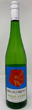 Broadbent NV Vinho Verde Broadbent NV Vinho Verde