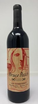 Bruce Patch 2023 Zinfandel