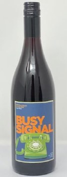 Busy Signal By Bab's Wine Co. 2023 Pinot Noir