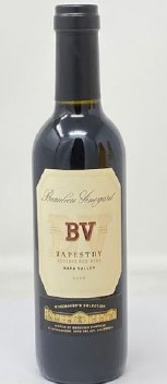 Beaulieu Vineyards 2019 Tapestry Half Bottle Red Blend