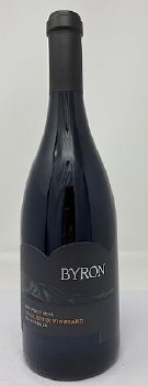 Byron 2017 Fiddlestix Vineyard Pinot Noir Byron 2017 Fiddlestix Vineyard Pinot Noir