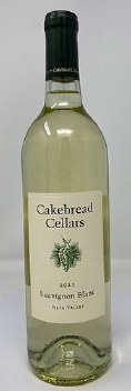 Cakebread 2021 Sauvignon Blanc