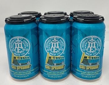 Mother Earth Cali Creamin' Cream Ale Mother Earth Cali Creamin' Cream Ale