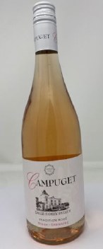 Campuget 2023 Tradition Rose Campuget 2023 Tradition Rose