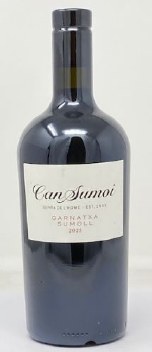 Can Sumoi 2023 Garnatxa Rojo Can Sumoi 2023 Garnatxa Rojo