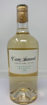 Can Sumoi 2024 Garnatxa Blanc Can Sumoi 2024 Garnatxa Blanc