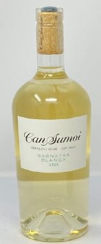 Can Sumoi 2025 Garnatxa Blanca