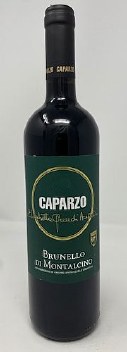 Caparzo 2017 Brunello di Montalcino Caparzo 2017 Brunello di Montalcino
