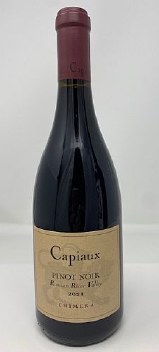 Capiaux Cellars 2021 Chimera Pinot Noir