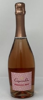 Caposaldo 2025 DOC Prosecco Rose