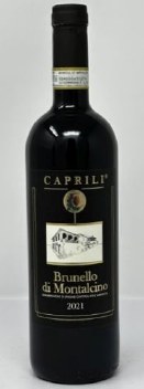 Caprili 2021 Brunello di Montalcino