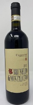 Carpineto 2015 Brunello di Montalcino Carpineto 2015 Brunello di Montalcino
