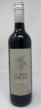 Casa Solar 2020 Tempranillo