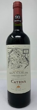 Catena 2019 Cabernet Franc Catena 2019 Cabernet Franc