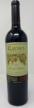 Caymus 2017 Special Selection Cabernet Sauvignon