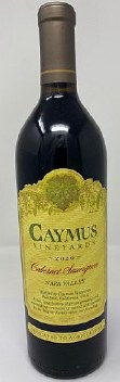 Caymus 2020 Cabernet Sauvignon Caymus 2020 Cabernet Sauvignon