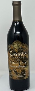 Caymus 2022  Cabernet Sauvignon