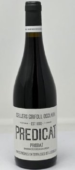 Cellers Grifoll Declara 2021 Predicat Priorat