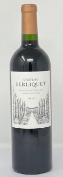 Chateau Berliquet 2020 Bordeaux