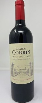Chateau Corbin 2016 Grand Cru Classe Bordeaux Chateau Corbin 2016 Grand Cru Classe Bordeaux