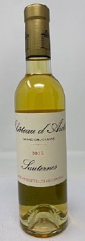 Chateau D'Arche 2015 Sauternes Chateau D'Arche 2015 Sauternes
