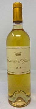 Chateau d'Yquem 2019 Sauternes Chateau d'Yquem 2019 Sauternes