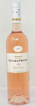 Chateau de Font Vive 2025 Rose