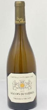 Chateau de Pierreclos 2023 White Burgundy