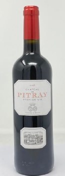 Chateau de Pitray 2018 Bordeaux