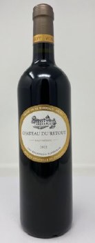 Chateau du Retout 2022 Superieur Bordeaux Chateau du Retout 2022 Superieur Bordeaux