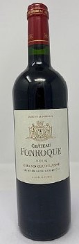 Chateau Fonroque 2016 Grand Cru Classe Bordeaux Chateau Fonroque 2016 Grand Cru Classe Bordeaux