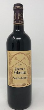 Chateau Gloria 2016 Bordeaux Chateau Gloria 2016 Bordeaux