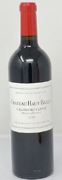 Chateau Haut-Bailly 2016 Grand Cru Classe Bordeaux