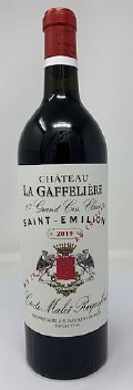 Chateau La Gaffeliere 2019 Bordeaux Chateau La Gaffeliere 2019 Bordeaux