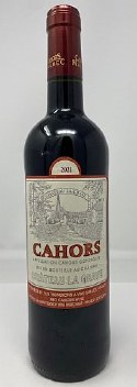 Chateau La Grave 2021  Malbec