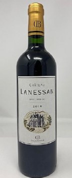 Chateau Lanessan 2016 Bordeaux Chateau Lanessan 2016 Bordeaux