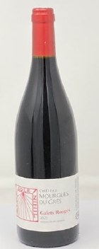 Chateau Mourgues du Gres 2023 Galets Rouge