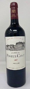 Chateau Pontet Canet 2018 Bordeaux