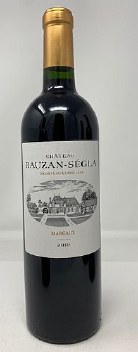 Chateau Rauzan-Segla 2019 Bordeaux Chateau Rauzan-Segla 2019 Bordeaux